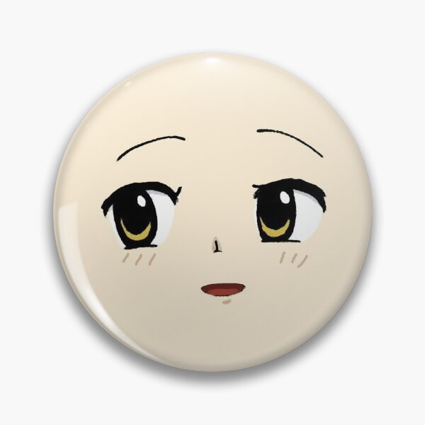 Item preview, Kanmarisa Heart Shaped Face ~ Touhou designed and sold by internet-joshi.