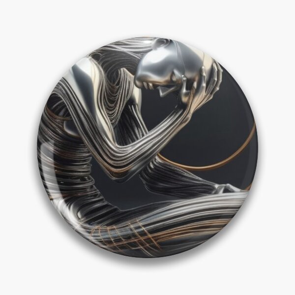 Item preview, The Quiet Mind  designed and sold by Undersea Ai Art.