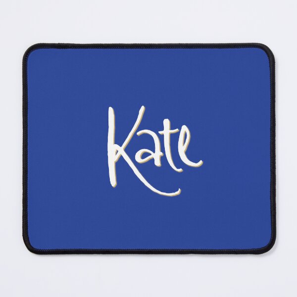 Item preview, KATE personalized type design designed and sold by CharlottePlaceArt.