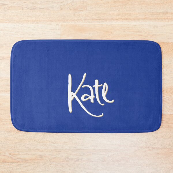 Item preview, KATE personalized type design designed and sold by CharlottePlaceArt.