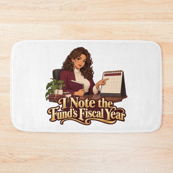 Item preview, Fund Fiscal Year Review Original Anime Trader designed and sold by Bikivuno.