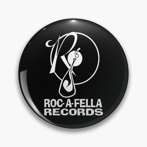 Item preview, Roc A Fella Records designed and sold by nicholasscotte.