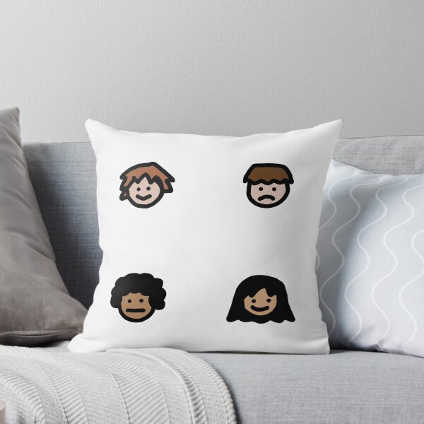Item preview, Bunch of Friends - Mixed Faces designed and sold by mitchgraney.