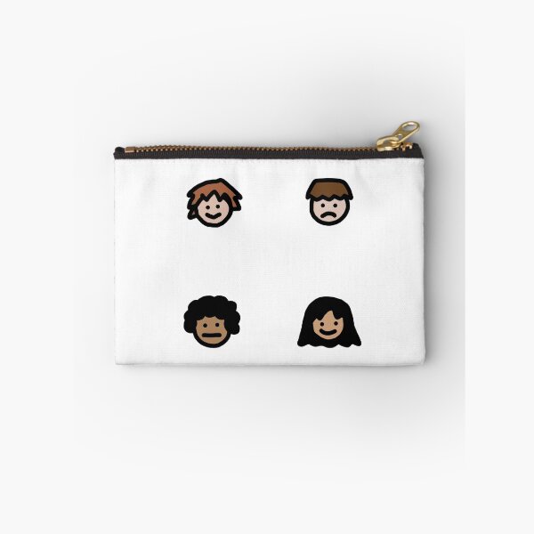 Item preview, Bunch of Friends - Mixed Faces designed and sold by mitchgraney.