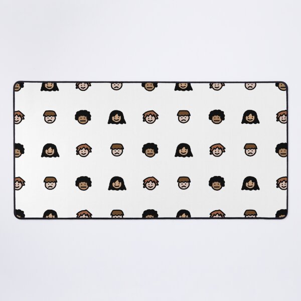 Item preview, Bunch of Friends - Mixed Faces designed and sold by mitchgraney.
