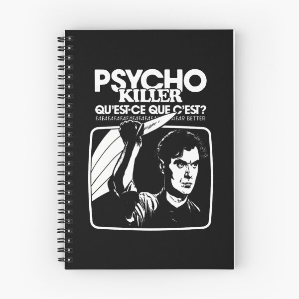 Item preview, Talking Heads - Psycho Killer designed and sold by apopetheoeaf.