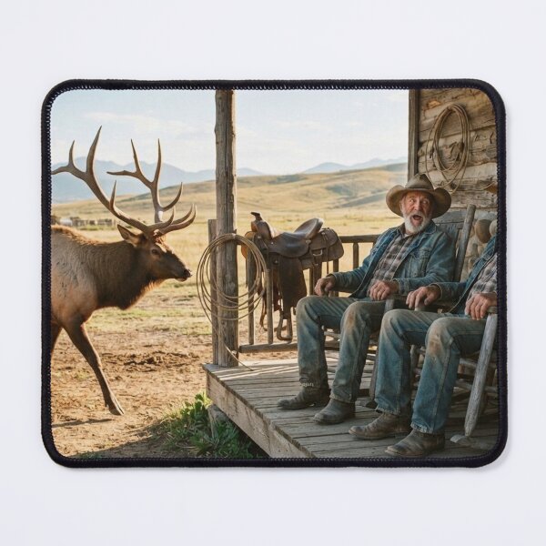 Item preview, 1,000 lb elk visit designed and sold by Stevercortinas.