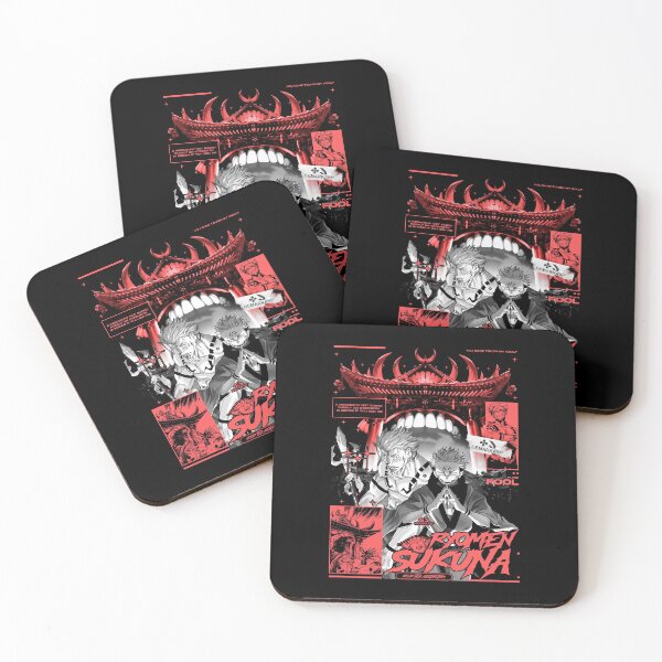 Item preview, Ryomen Sukuna Jujutsu Kaisen designed and sold by trangtuyet.