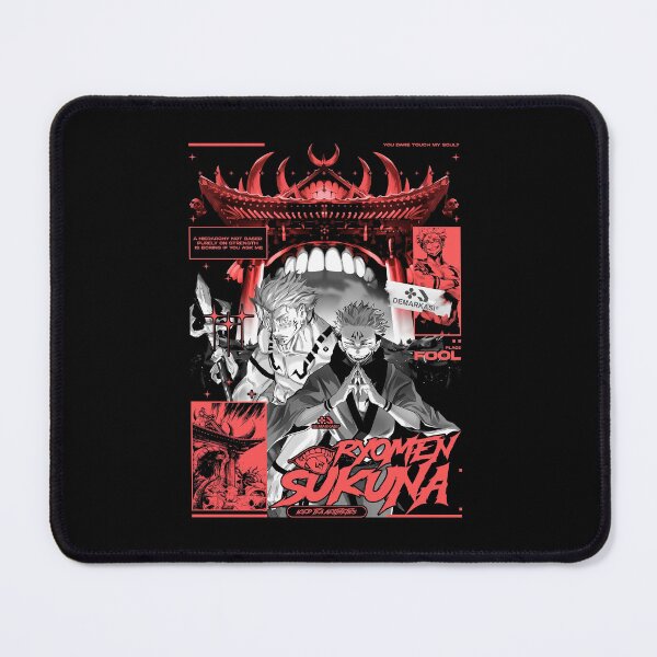 Item preview, Ryomen Sukuna Jujutsu Kaisen designed and sold by trangtuyet.