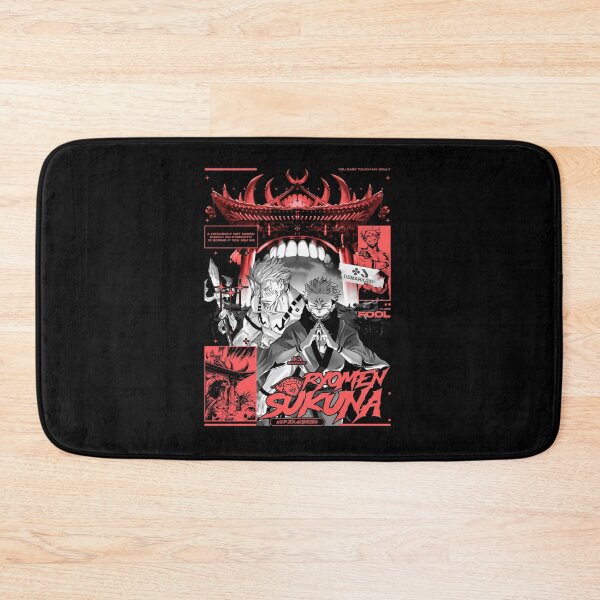 Item preview, Ryomen Sukuna Jujutsu Kaisen designed and sold by trangtuyet.