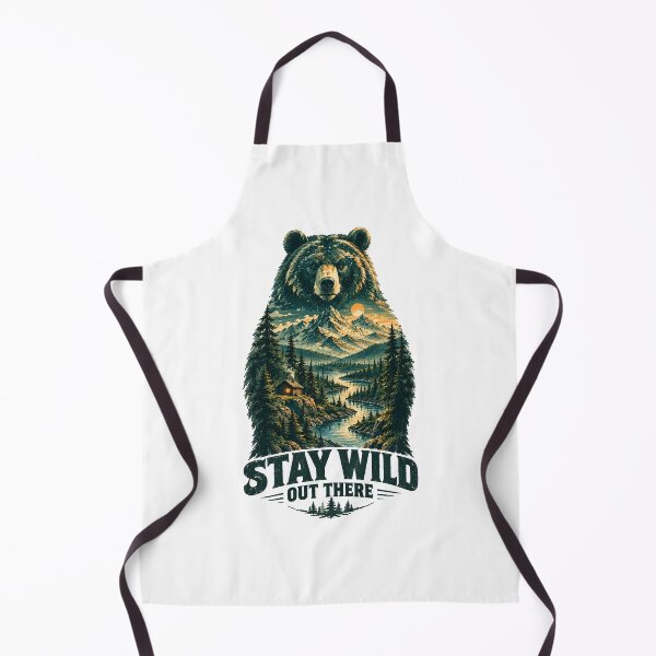 Item preview, Stay Wild Adventure designed and sold by Sovereign Supply Co..