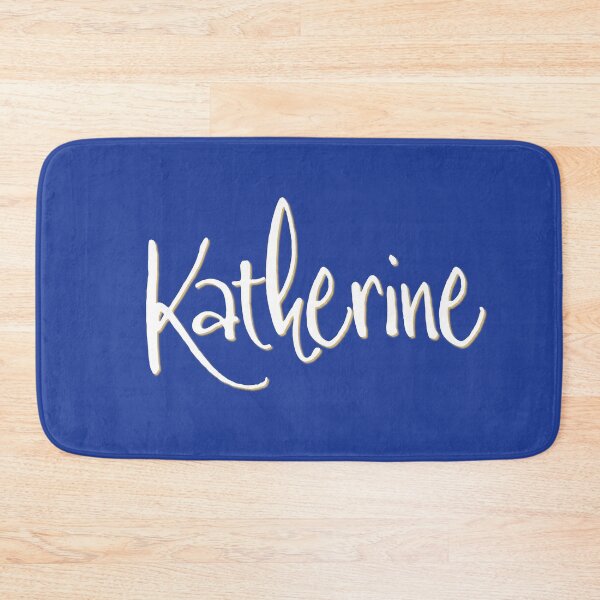 Item preview, KATHERINE personalized type design designed and sold by CharlottePlaceArt.