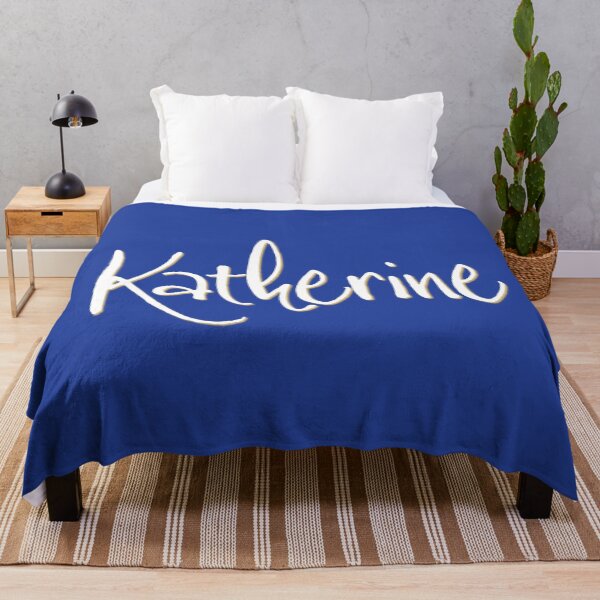Item preview, KATHERINE personalized type design designed and sold by CharlottePlaceArt.