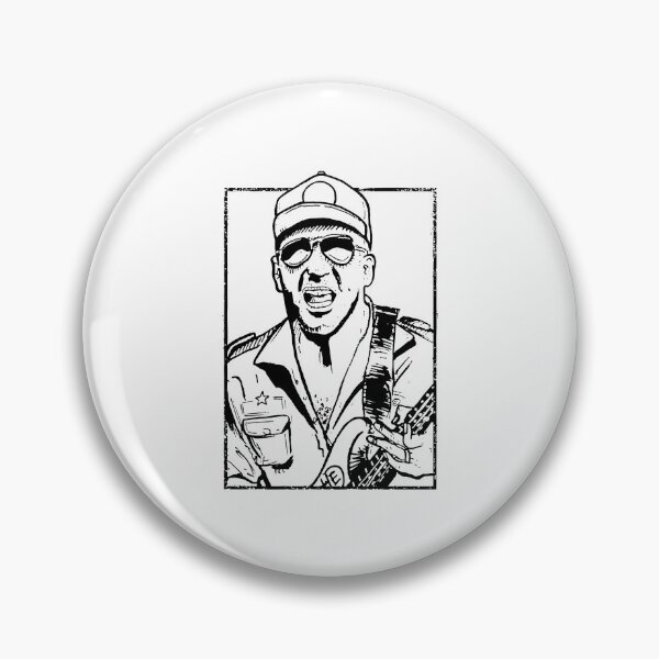 Item preview, TOM MORELLO designed and sold by ZionKiehnn.