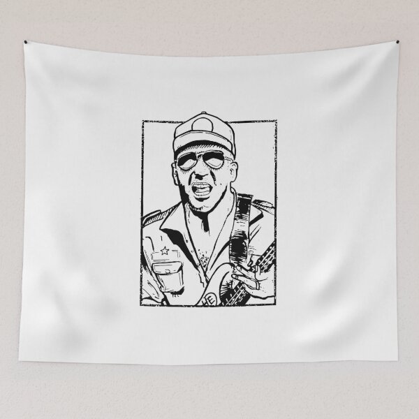 Item preview, TOM MORELLO designed and sold by ZionKiehnn.