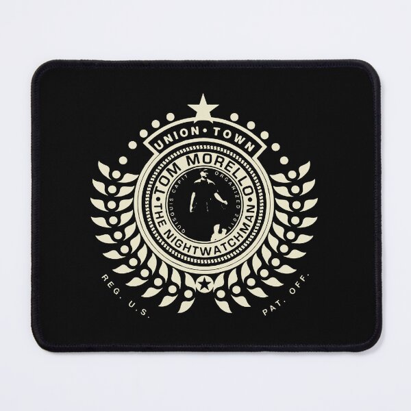 Item preview, TOM MORELLO designed and sold by ZionKiehnn.
