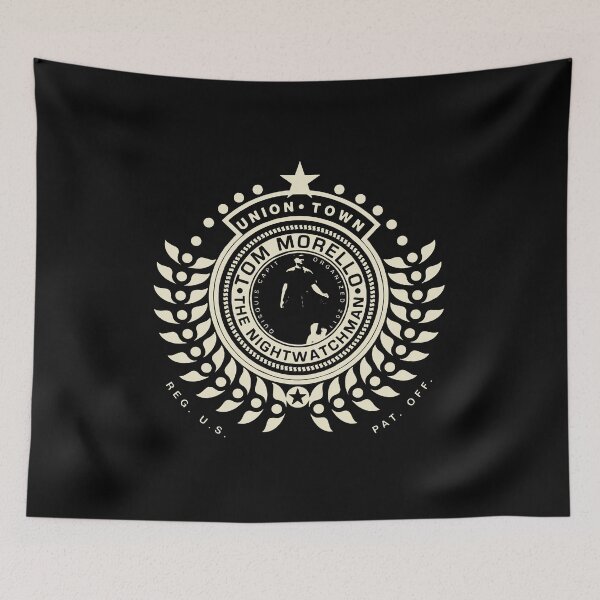Item preview, TOM MORELLO designed and sold by ZionKiehnn.