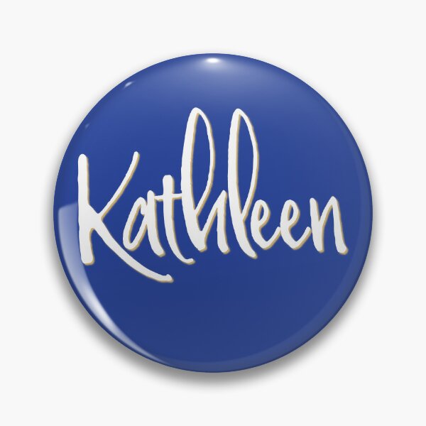 Item preview, KATHLEEN personalized type design designed and sold by CharlottePlaceArt.