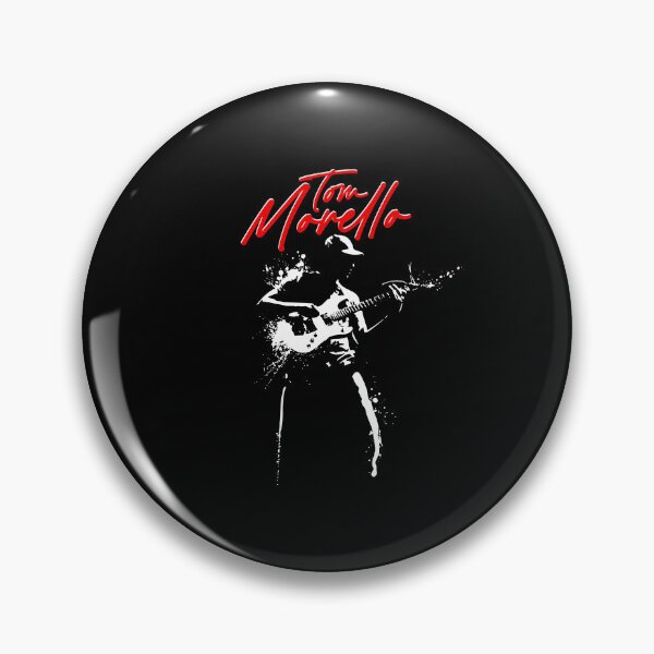 Item preview, TOM MORELLO designed and sold by ZionKiehnn.