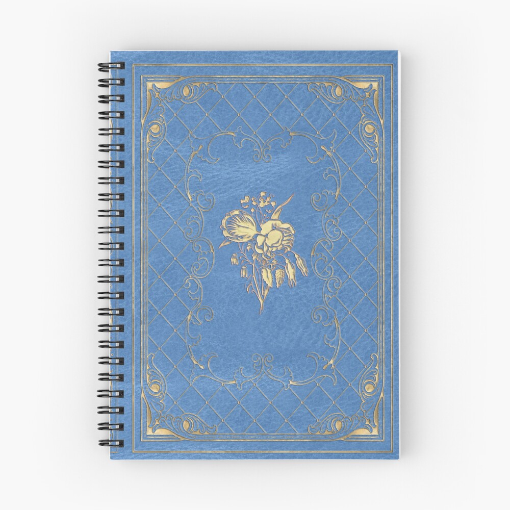 Item preview, Spiral Notebook designed and sold by Rini1031.
