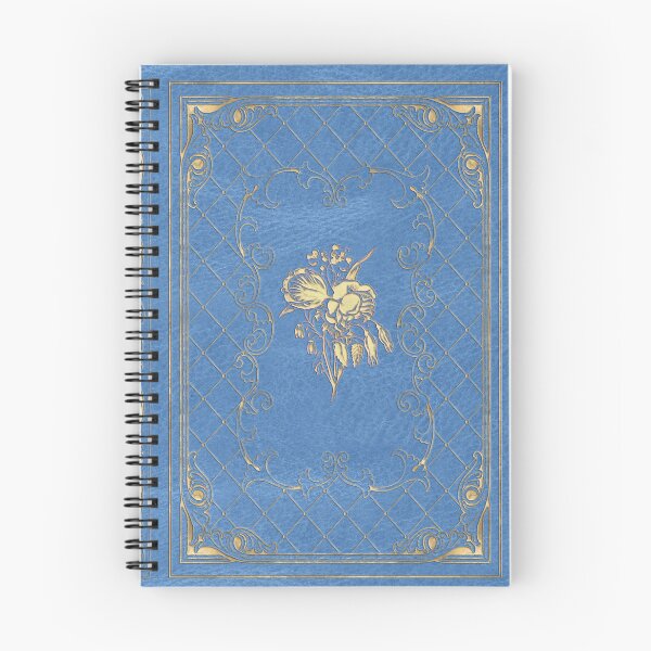 Item preview, Book - Roses, Light Blue designed and sold by Rini1031.