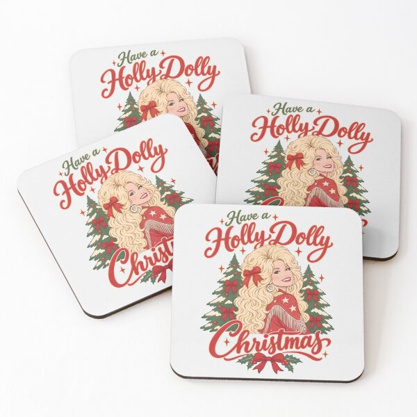 Item preview, Have Yourself A Holy Dolly Christmas RIP Dolly Parton designed and sold by westegtflogan.