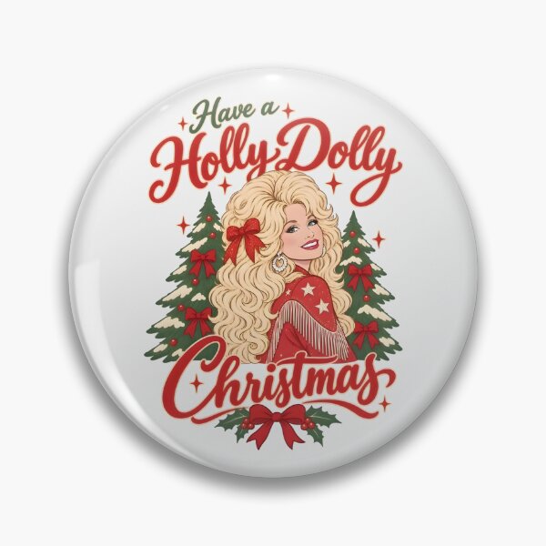 Item preview, Have Yourself A Holy Dolly Christmas RIP Dolly Parton designed and sold by westegtflogan.