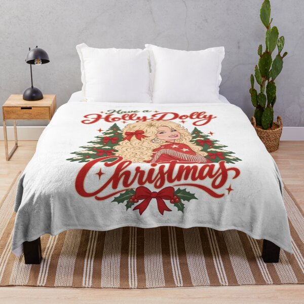 Item preview, Have Yourself A Holy Dolly Christmas RIP Dolly Parton designed and sold by westegtflogan.