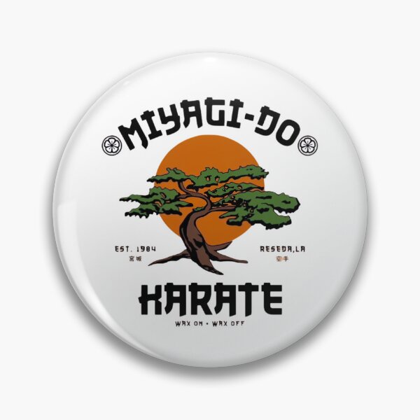 Item preview, Miyagi do designed and sold by LGNDBYSIN.