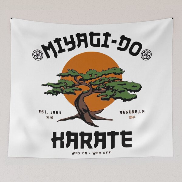 Item preview, Miyagi do designed and sold by LGNDBYSIN.