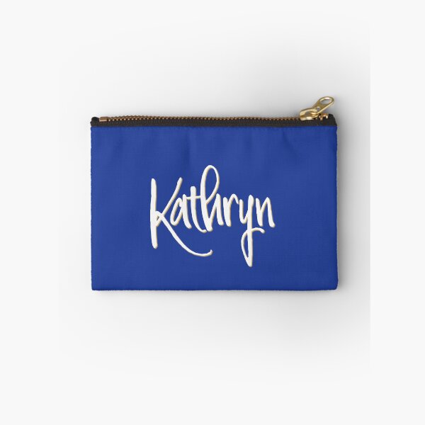 Item preview, KATHRYN personalized type design designed and sold by CharlottePlaceArt.