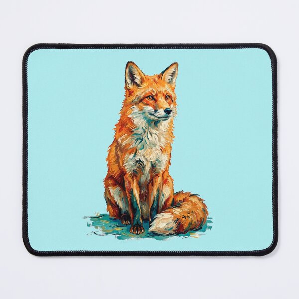 Item preview, red fox designed and sold by Christoph Kaindlbauer.