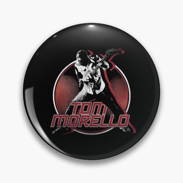 Item preview, TOM MORELLO designed and sold by ZionKiehnn.