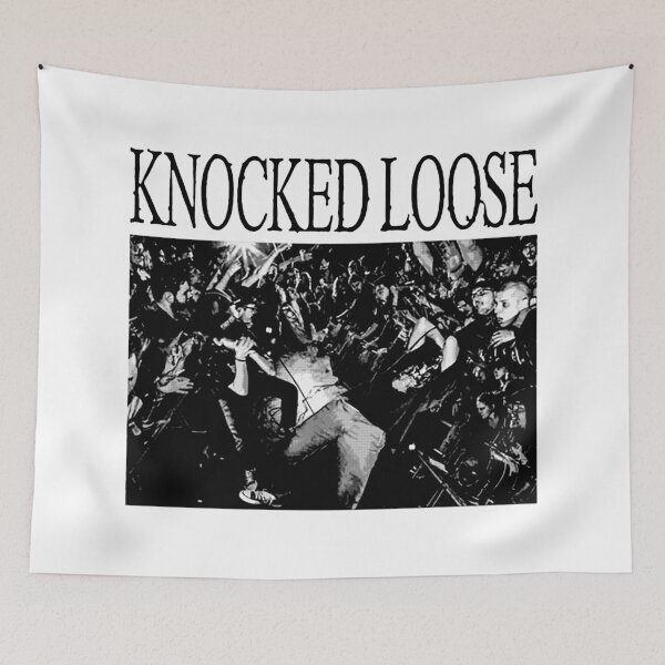 Item preview, knocked loose mospit designed and sold by auliacerza.