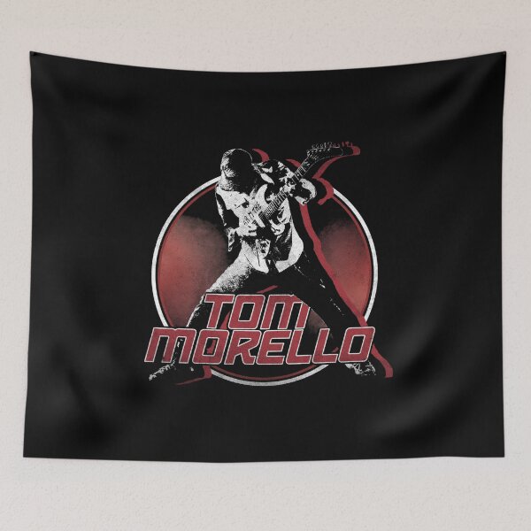 Item preview, TOM MORELLO designed and sold by ZionKiehnn.