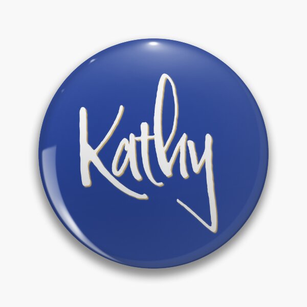 Item preview, KATHY personalized type design designed and sold by CharlottePlaceArt.
