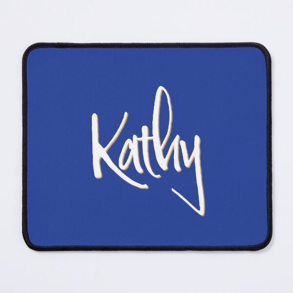 Item preview, KATHY personalized type design designed and sold by CharlottePlaceArt.