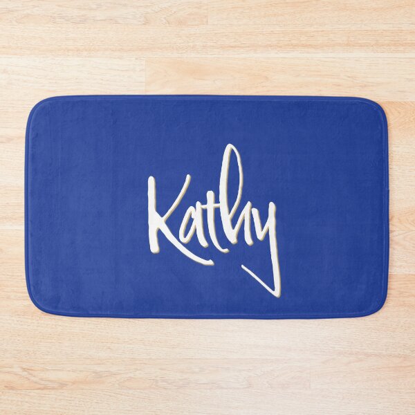 Item preview, KATHY personalized type design designed and sold by CharlottePlaceArt.