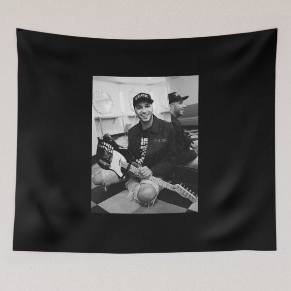 Item preview, TOM MORELLO designed and sold by ZionKiehnn.