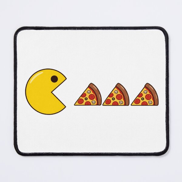 Item preview, Pacman Pizza Lover designed and sold by wingoo22.