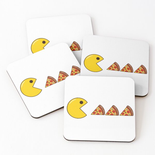 Item preview, Pacman Pizza Lover designed and sold by wingoo22.