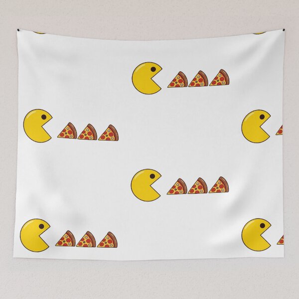 Item preview, Pacman Pizza Lover designed and sold by wingoo22.
