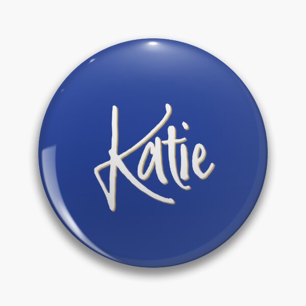Item preview, KATIE personalized type design designed and sold by CharlottePlaceArt.