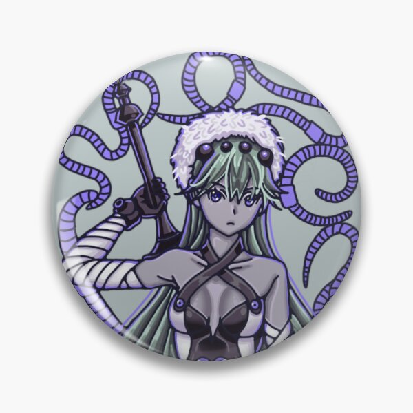 Item preview, Maggot Baits Vn Visual Novel Carla The Witch Digital Design designed and sold by SzabiRabi.