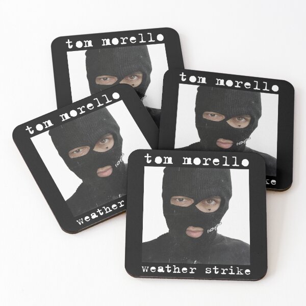 Item preview, TOM MORELLO designed and sold by ZionKiehnn.