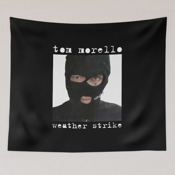 Item preview, TOM MORELLO designed and sold by ZionKiehnn.