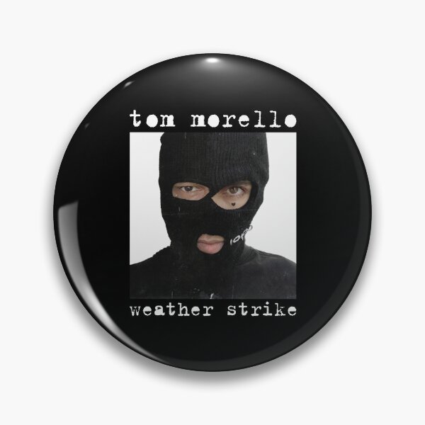 Item preview, TOM MORELLO designed and sold by ZionKiehnn.
