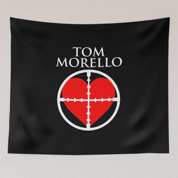 Item preview, TOM MORELLO designed and sold by ZionKiehnn.