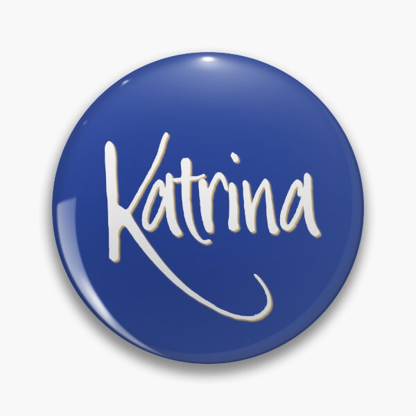 Item preview, KATRINA personalized type design designed and sold by CharlottePlaceArt.