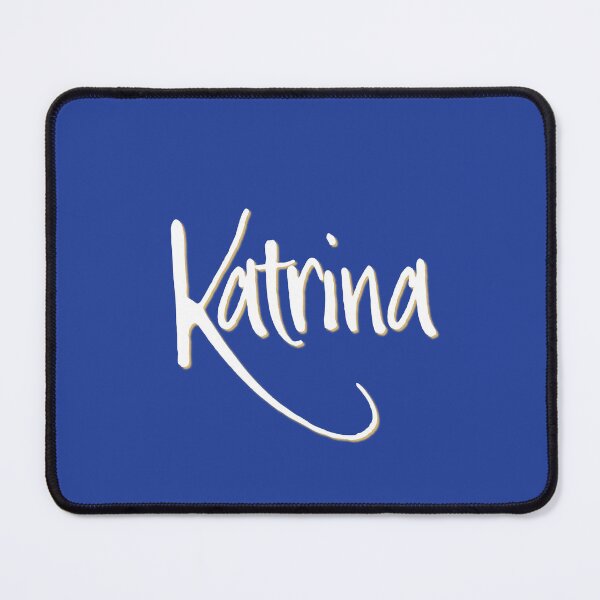 Item preview, KATRINA personalized type design designed and sold by CharlottePlaceArt.